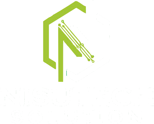 NISUTECH Solution Logo